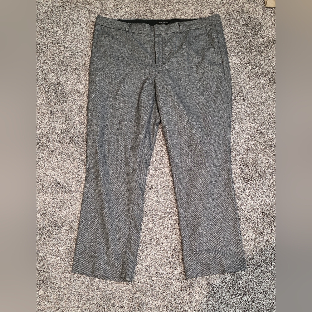 Banana Republic Hampton Fit Dress Pant Size 14 - Picture 2 of 7